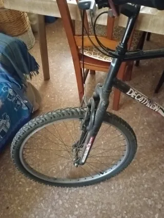 Bicicleta Rockrider Decathlon