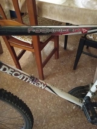Bicicleta Rockrider Decathlon