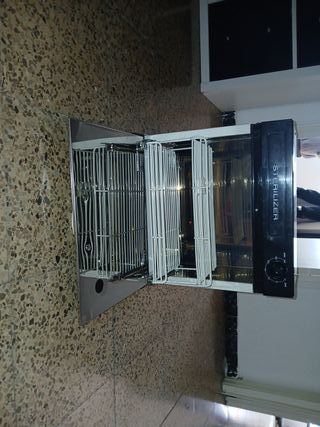 Esterilizador de herramientas profesional