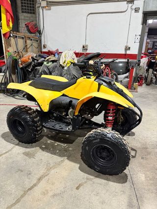 Quad Polaris Trail Blazer 250cc 2T