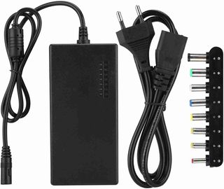 Adaptador Corriente Ajustable Portátil