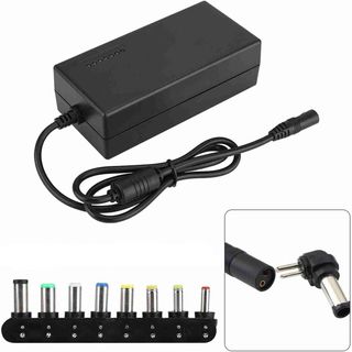 Adaptador Corriente Ajustable Portátil