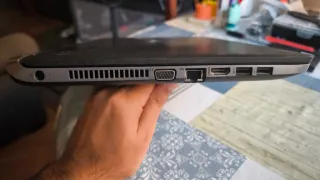 HP ProBook i5 5200 8GB RAM 256GB SSD