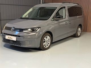 Volkswagen Caddy MAXI 2.0 TDI 122CV DSG 7 PLAZAS