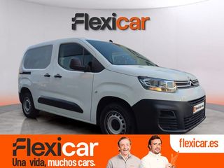 Citroën Berlingo Berlingo Van Talla M BlueHDi 100 S&S CONTROL