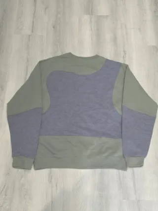 Sudadera Stussy Vintage Reworked Verde