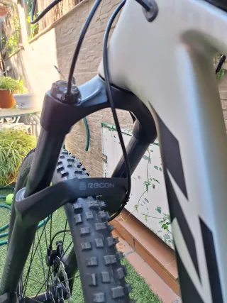 Bicicleta KTM Montaña SCARP PRO CARBONO NUEVA!!