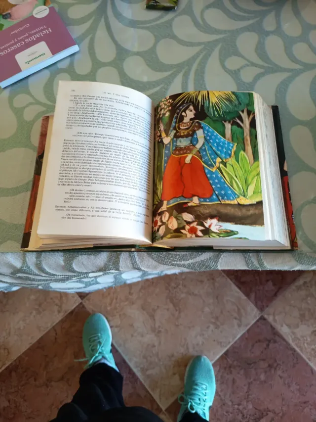 Las mil y una noches