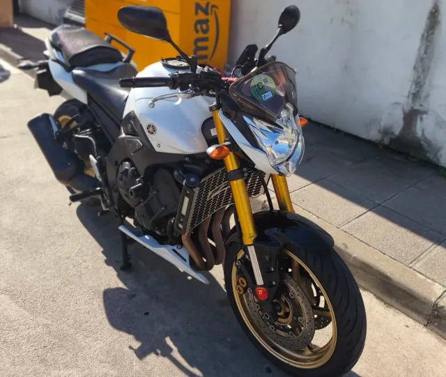 Yamaha FZ8 N