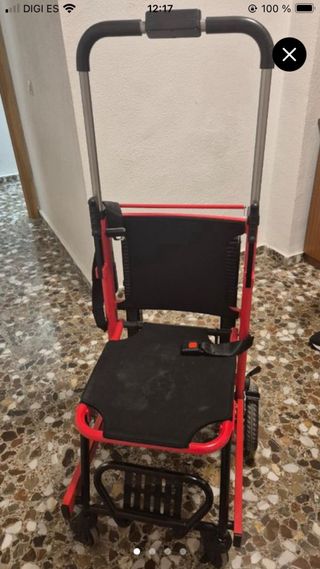 Silla salvaescaleras DRAGON