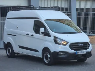 Ford Transit Custom 2021