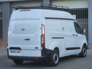 Ford Transit Custom 2021