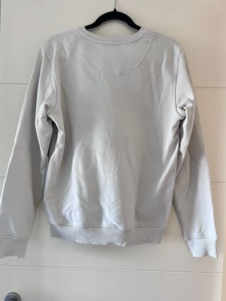 Sudadera Kenzo Tiger Paris Blanca