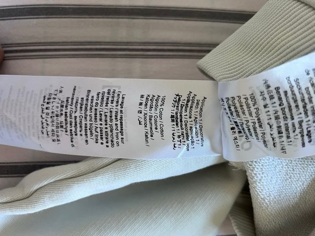 Sudadera Kenzo Tiger Paris Blanca