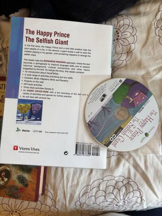 THE HAPPY PRINCE (FREE AUDIO)
