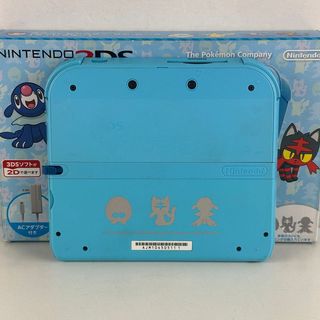 Nintendo 2DS Pokemon Sun Moon Edition