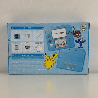 Nintendo 2DS Pokemon Sun Moon Edition