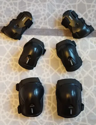 Protecciones Oxelo para Patines Niños