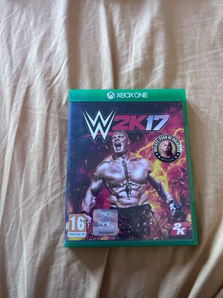 Xbox One con 8 juegos