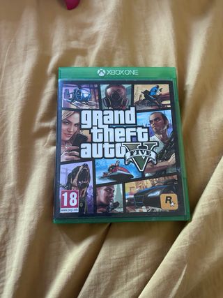 Xbox One con 8 juegos