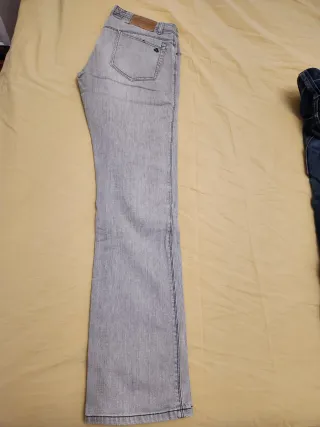 Pantalón Volcom Gris Talla M