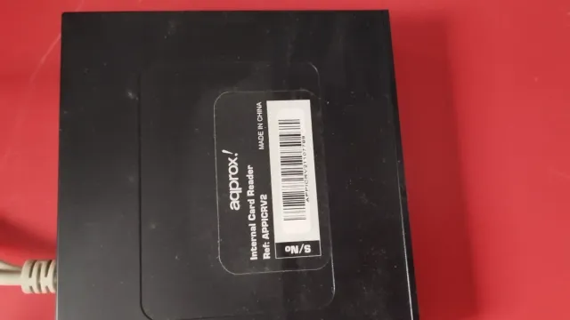 Lector Tarjetas Interno PC Aqprox!