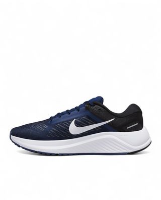 Nike Zoom Structure 24 - Azul Medianoche