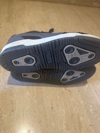 Zapatillas Puma Negras