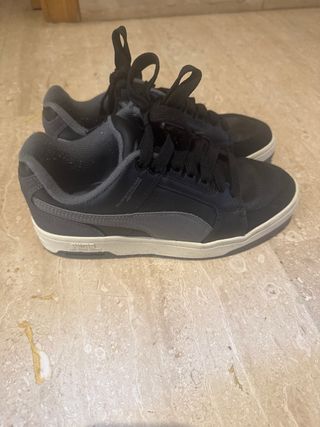 Zapatillas Puma Negras