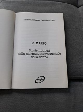 8 marzo