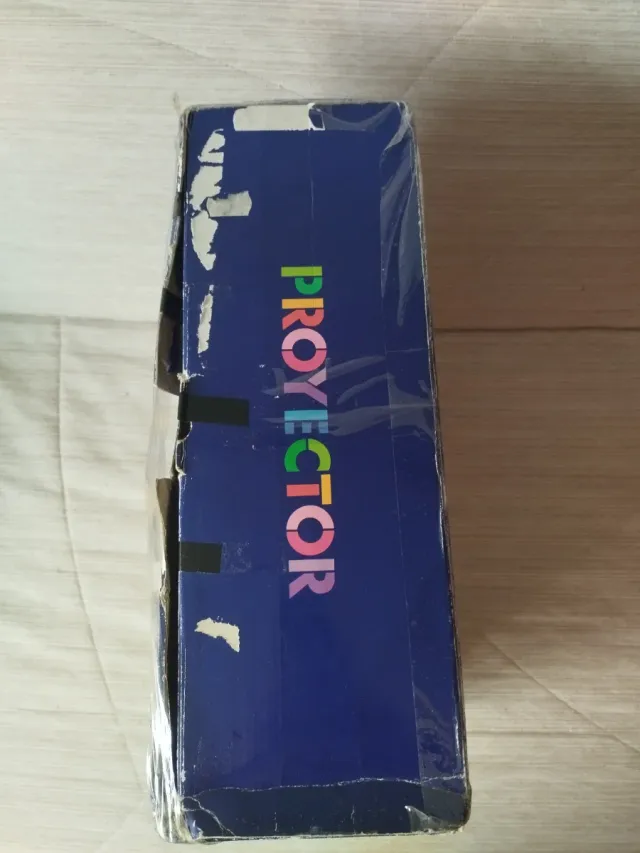 Proyector Infantil años 80
