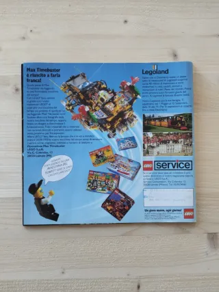 Catalogo Lego 1994