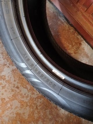 Neumáticos 205/55 R16 91V HiFly