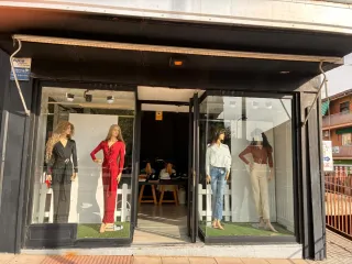 Traspaso de tienda de ropa