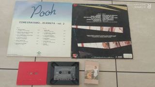 Pooh Vinili + Cassette
