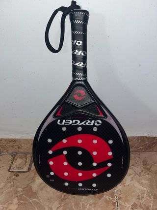Pala pádel ORYGEN STARTER LINE PRO SOFT