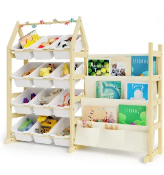 Organizador Infantil DUHARS 4 Niveles