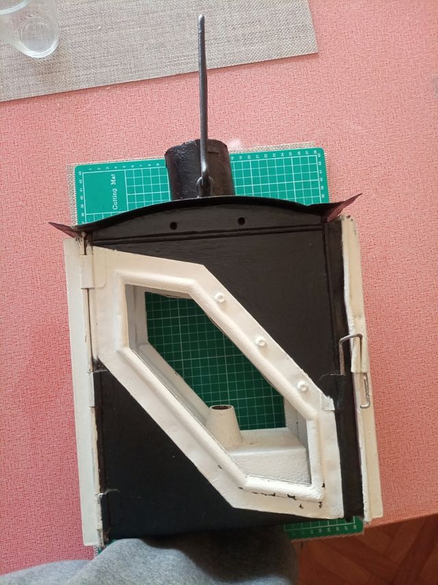 Faro ferroviario RENFE