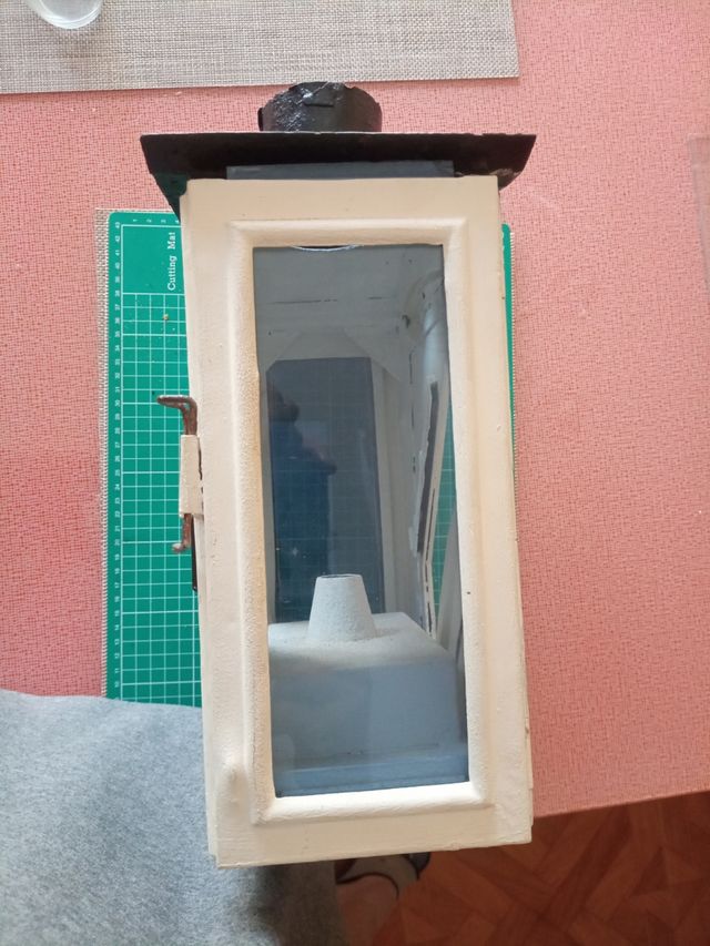 Faro ferroviario RENFE