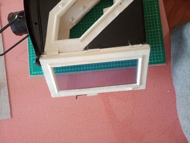 Faro ferroviario RENFE