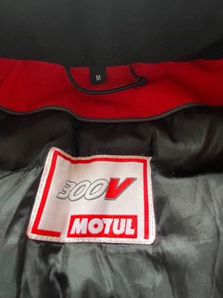 Chaqueta Motos Motul Talla M