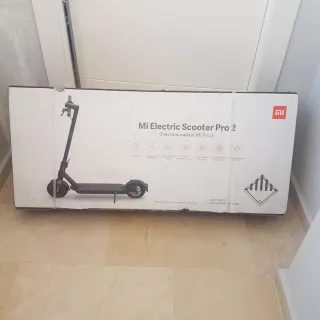 Patinete Eléctrico Xiaomi Pro 2
