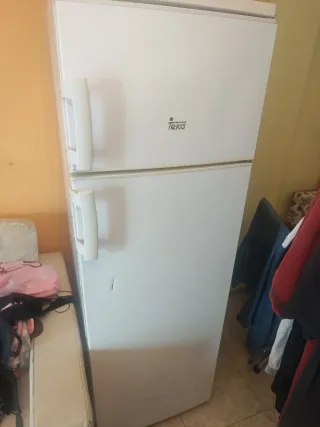 Nevera Teka blanca