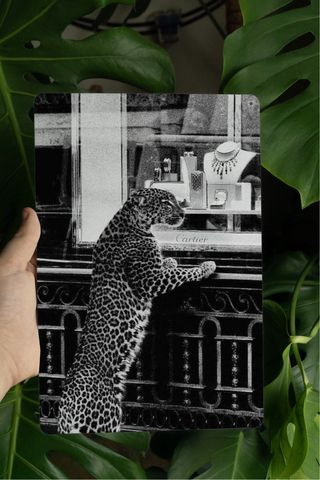 Targa Decorativa Cartier