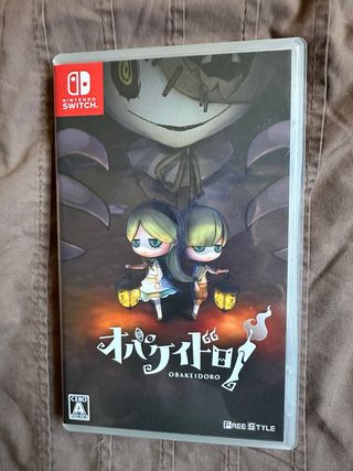 HAGO ENVIOS Obakeidoro Nintendo Switch