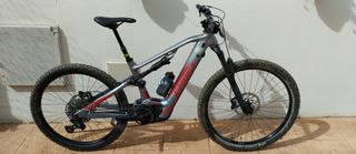 Bicicleta eléctrica Ghost con motor Bosch