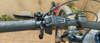 Bicicleta eléctrica Ghost con motor Bosch