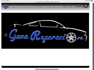 Traspaso Taller Mecánico Gavà
