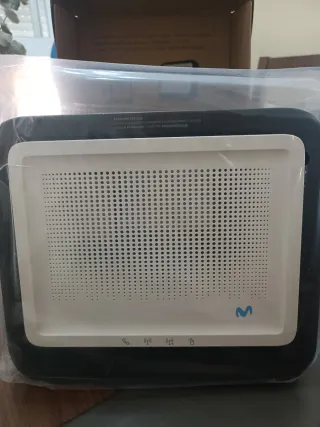 Router Movistar Smart Wifi 6 GO Nuevo