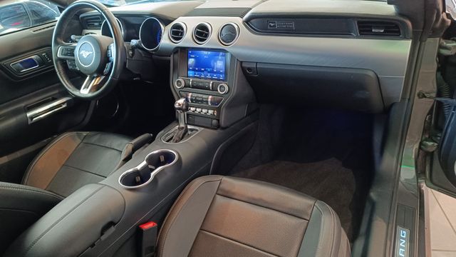 Ford Mustang ECOBOOST AÑO 2021